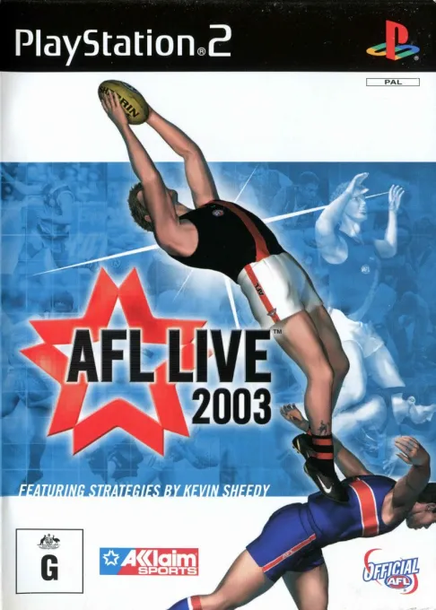 AFL Live 2003 (Australia)